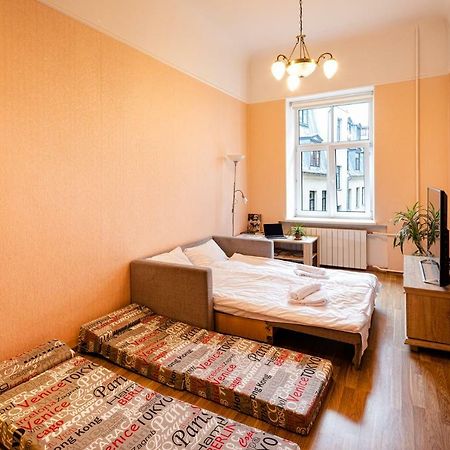 Old Riga Quiet Apartment Exterior photo
