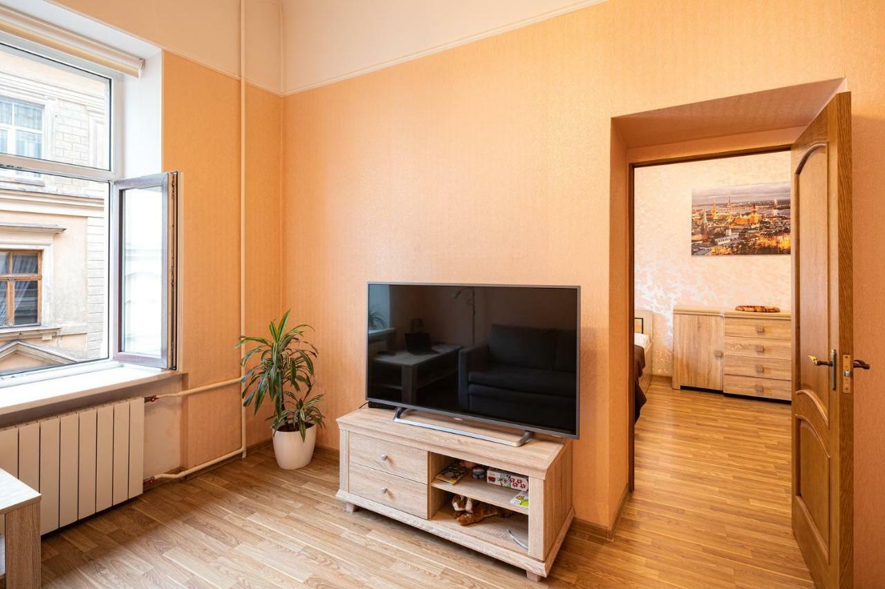 Old Riga Quiet Apartment Exterior photo