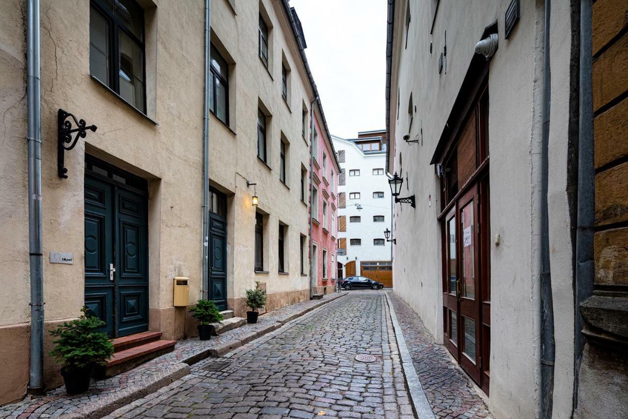 Old Riga Quiet Apartment Exterior photo